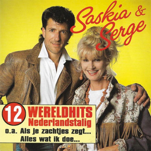 Saskia & Serge